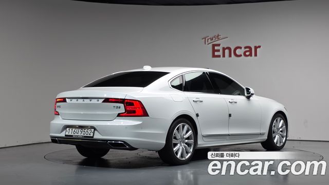 Volvo S90 2020 — photo 2