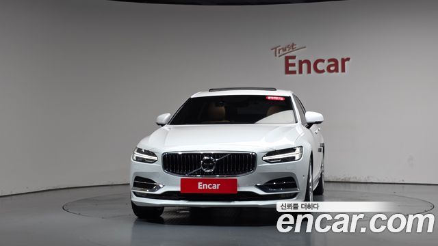 Volvo S90 2020 — photo 3