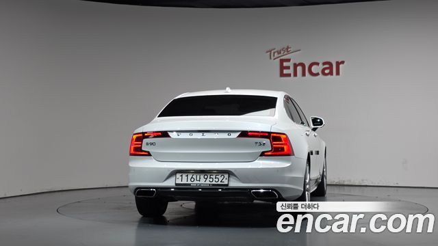 Volvo S90 2020 — photo 4