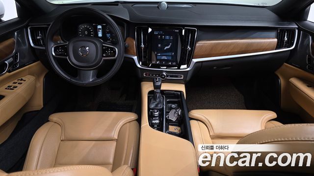 Volvo S90 2020 — photo 10