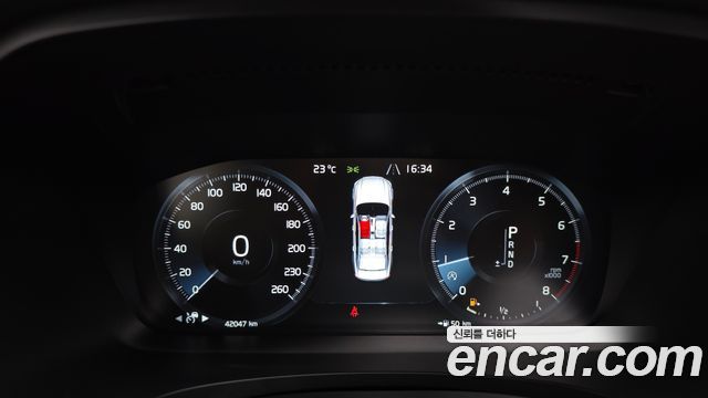 Volvo S90 2020 — photo 11