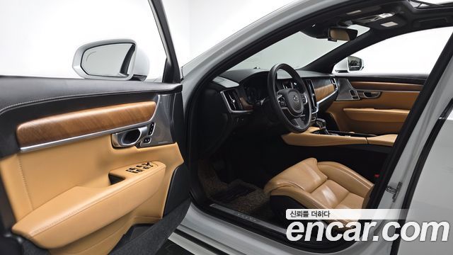 Volvo S90 2020 — photo 13