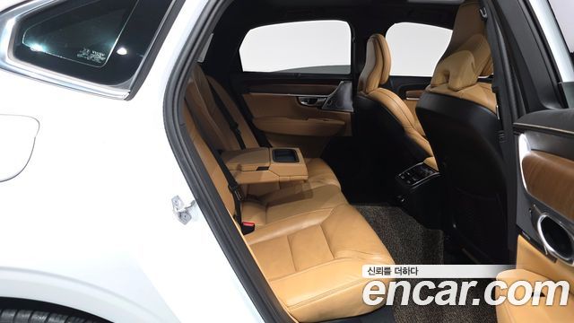 Volvo S90 2020 — photo 17