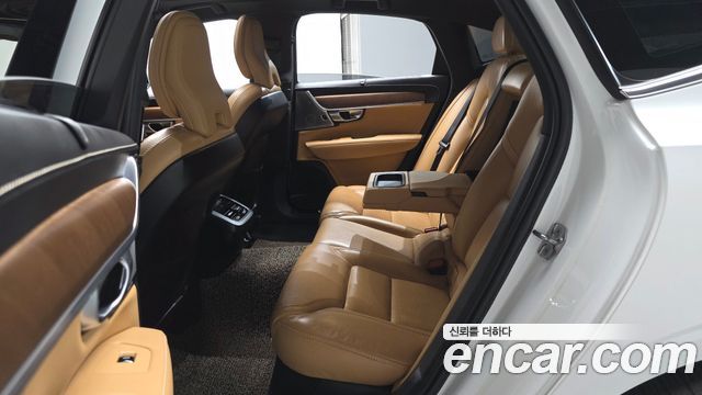 Volvo S90 2020 — photo 18