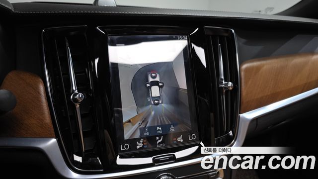 Volvo S90 2020 — photo 21