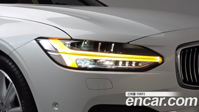 Volvo S90 2020 — photo 8