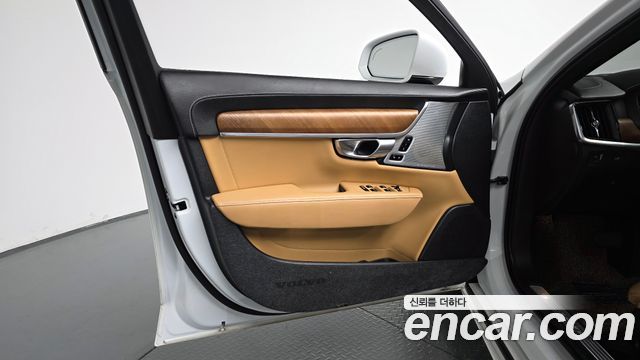 Volvo S90 2020 — photo 14