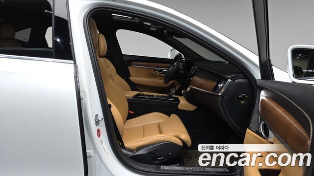 Volvo S90 2020 — photo 16