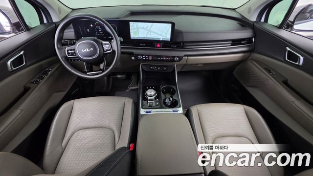 Kia Canival 2024 — photo 10