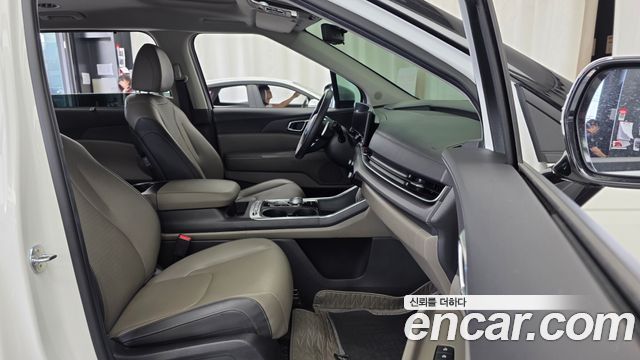 Kia Canival 2024 — photo 17