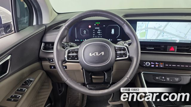 Kia Canival 2024 — photo 19