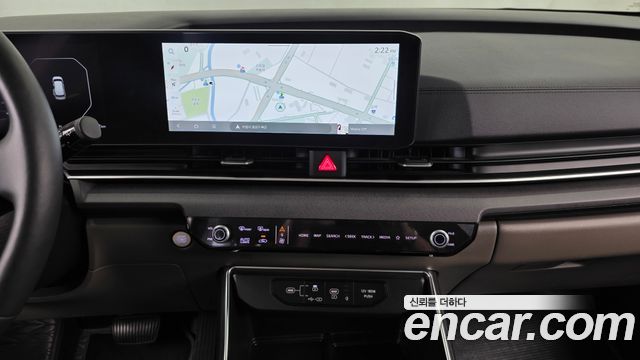 Kia Canival 2024 — photo 20