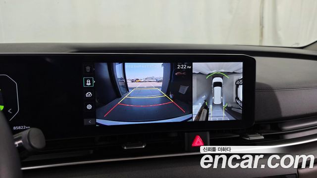 Kia Canival 2024 — photo 21