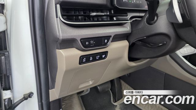 Kia Canival 2024 — photo 24