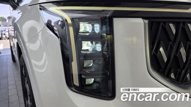 Kia Canival 2024 — photo 8