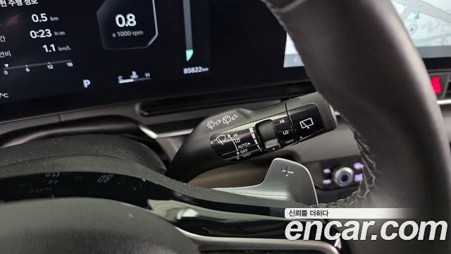 Kia Canival 2024 — photo 29