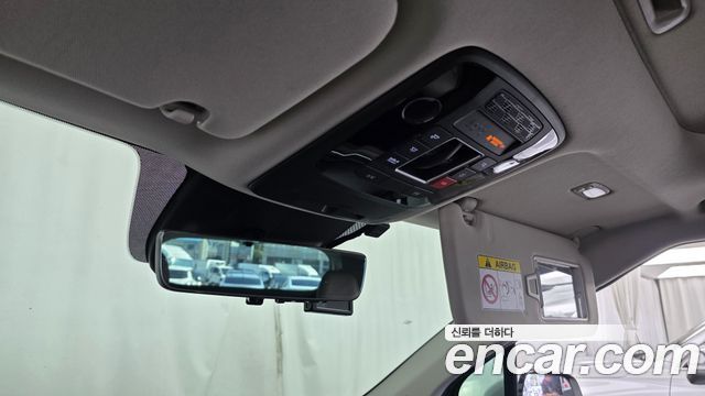 Kia Canival 2024 — photo 35