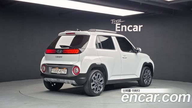 Hyundai Casper 2023 — photo 2