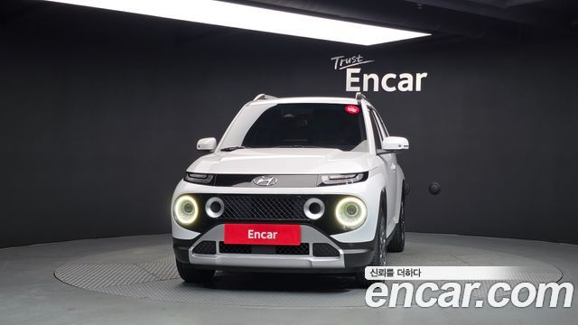 Hyundai Casper 2023 — photo 3