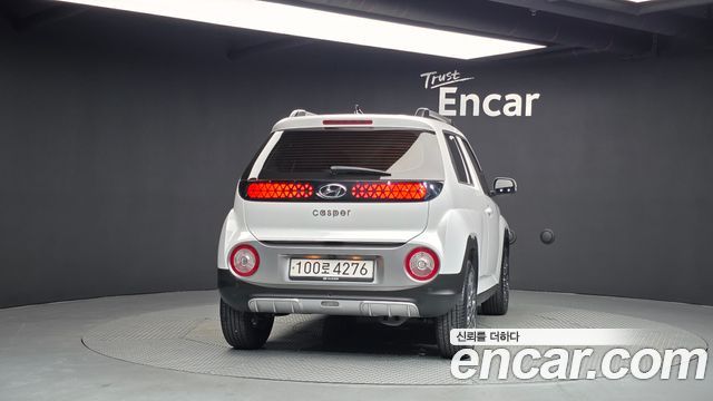 Hyundai Casper 2023 — photo 4