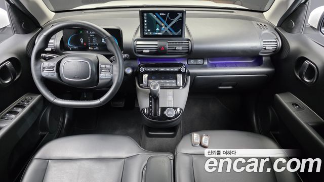 Hyundai Casper 2023 — photo 10