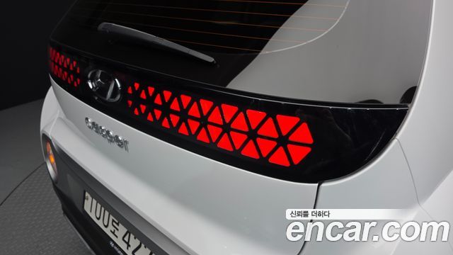 Hyundai Casper 2023 — photo 9