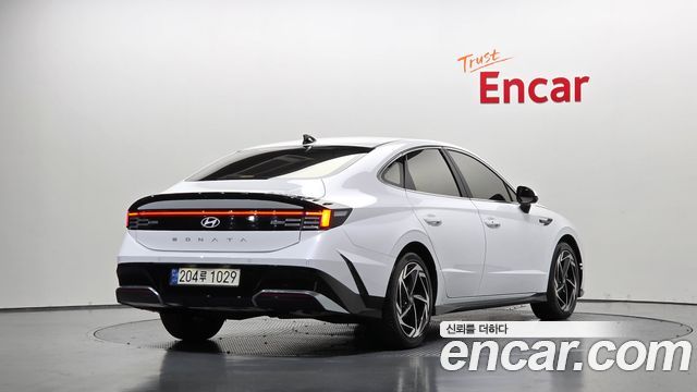 Hyundai Sonata 2024 — photo 2