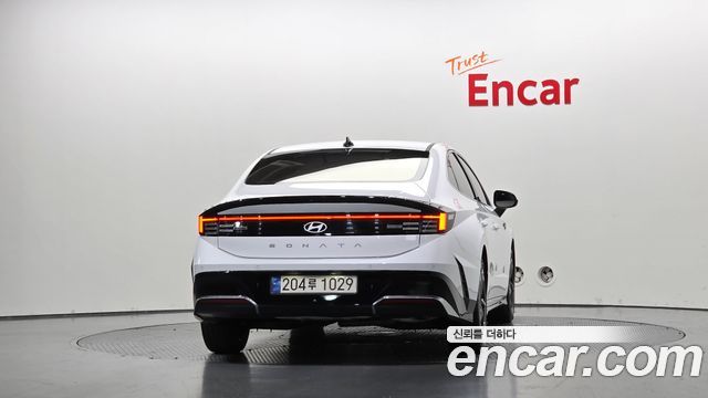 Hyundai Sonata 2024 — photo 4