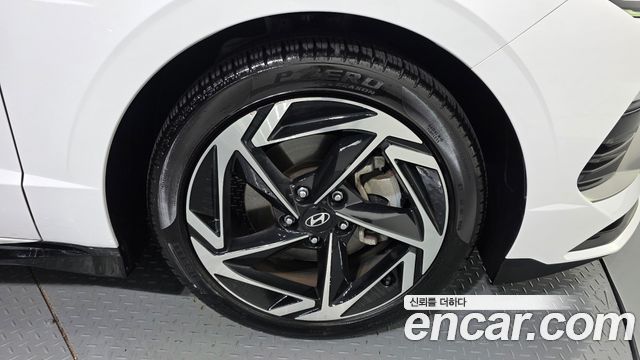 Hyundai Sonata 2024 — photo 7
