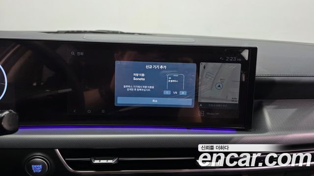 Hyundai Sonata 2024 — photo 27