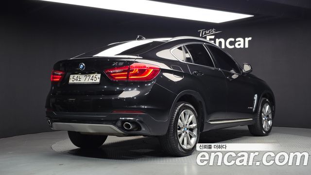 BMW X6 2015 — photo 2