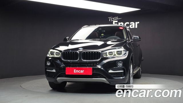 BMW X6 2015 — photo 3