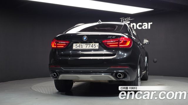 BMW X6 2015 — photo 4