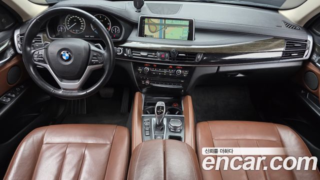 BMW X6 2015 — photo 7