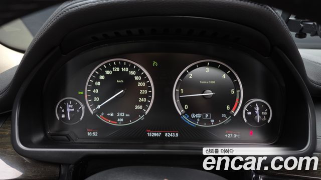 BMW X6 2015 — photo 8