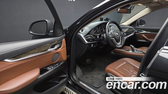 BMW X6 2015 — photo 10