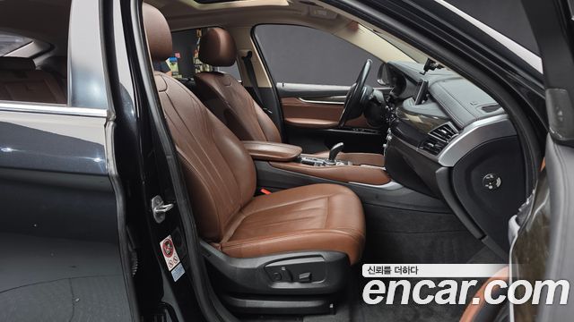 BMW X6 2015 — photo 11