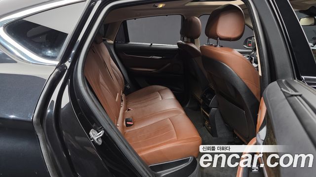 BMW X6 2015 — photo 12