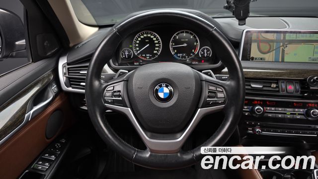 BMW X6 2015 — photo 13