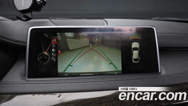 BMW X6 2015 — photo 15