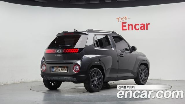 Hyundai Casper 2023 — photo 2