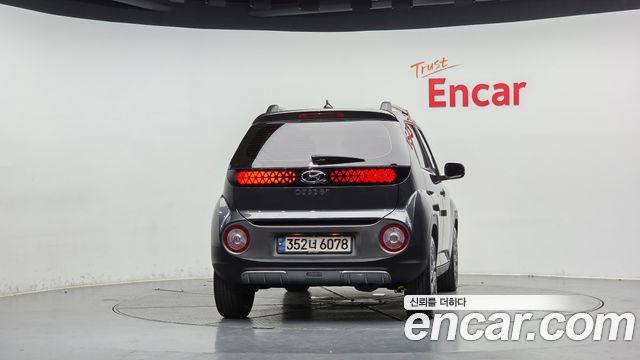 Hyundai Casper 2023 — photo 4