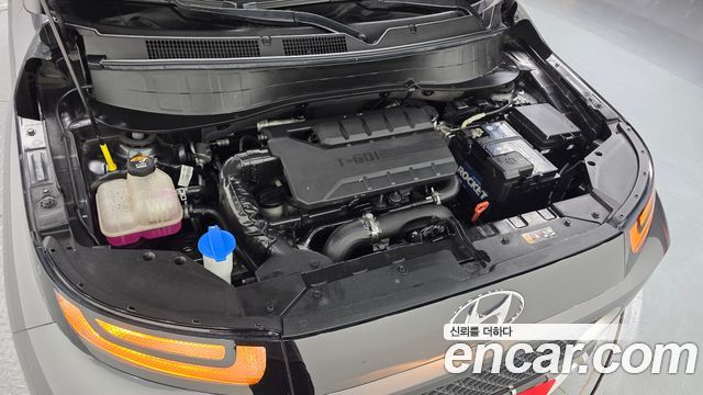 Hyundai Casper 2023 — photo 6