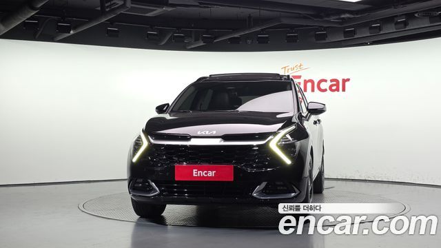 Kia Sportage 2022 — photo 3
