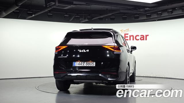 Kia Sportage 2022 — photo 4