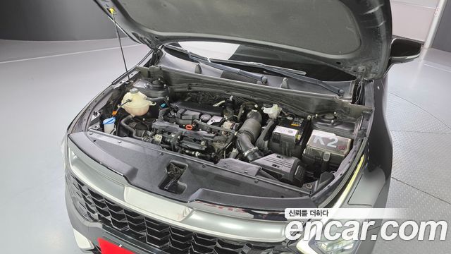 Kia Sportage 2022 — photo 6
