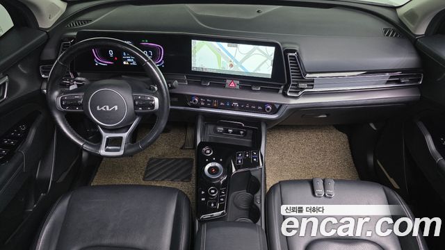 Kia Sportage 2022 — photo 10