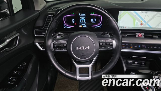 Kia Sportage 2022 — photo 19