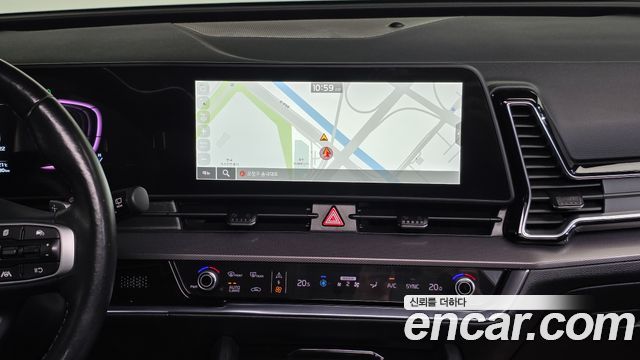 Kia Sportage 2022 — photo 20