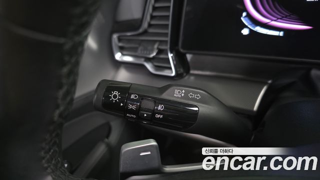 Kia Sportage 2022 — photo 27